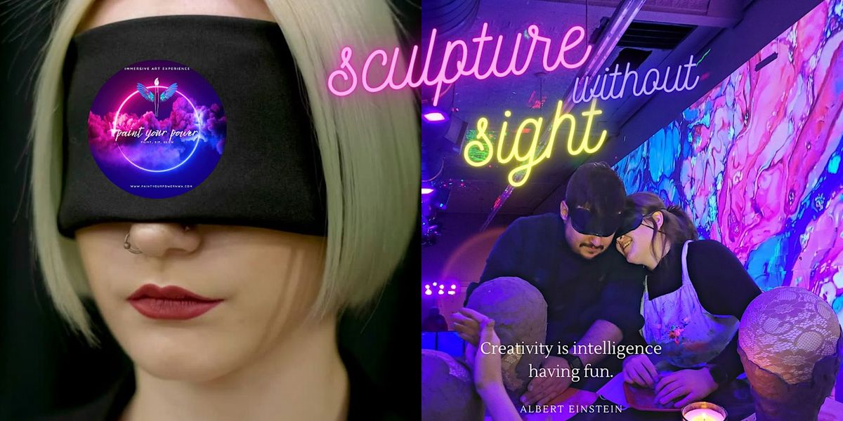 Sculpture without Sight Immersive Experience $39