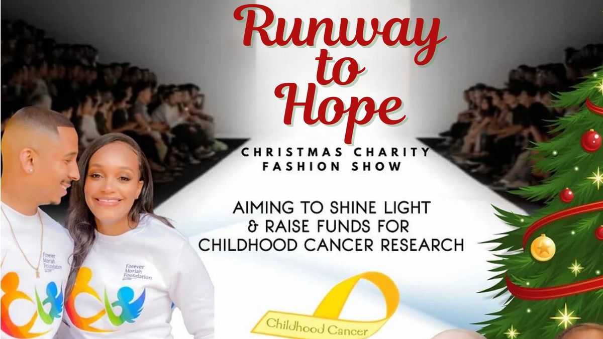 Runway to Hope Charity Fashion Show