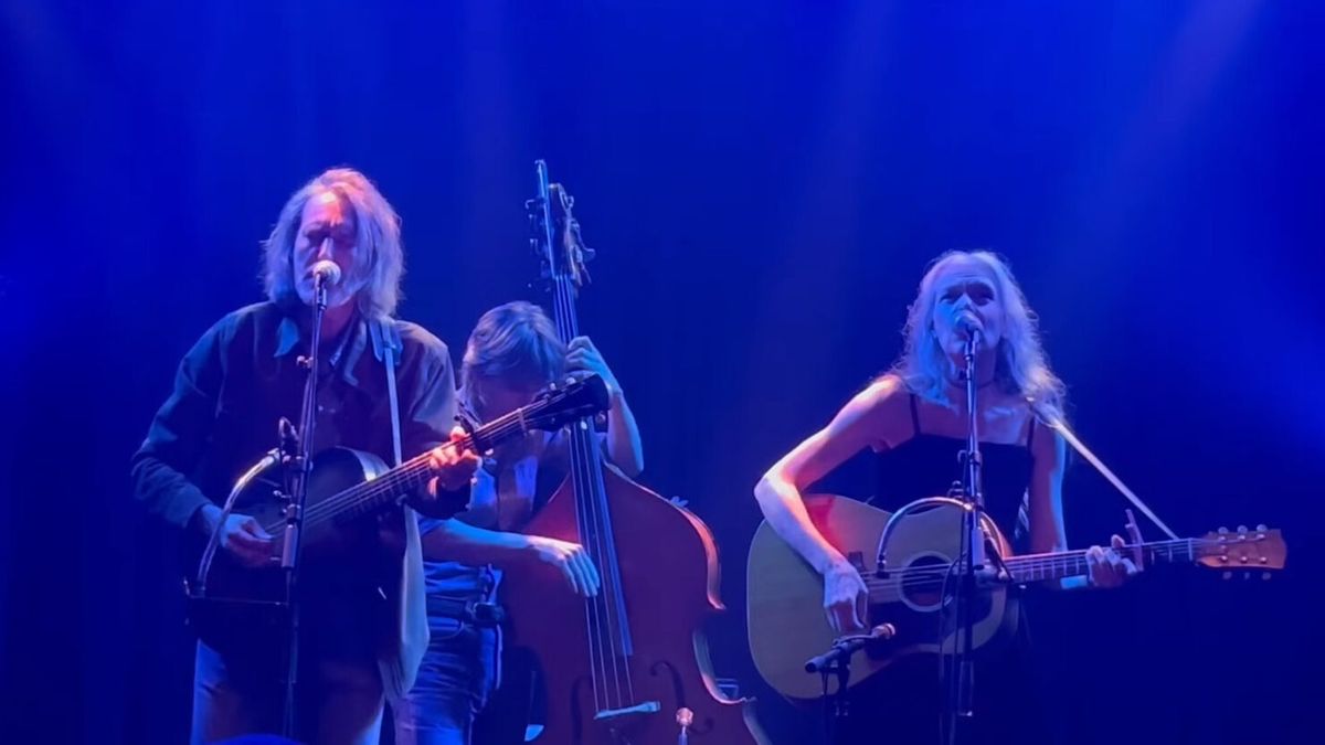 Gillian Welch and David Rawlings at Lyric Baltimore