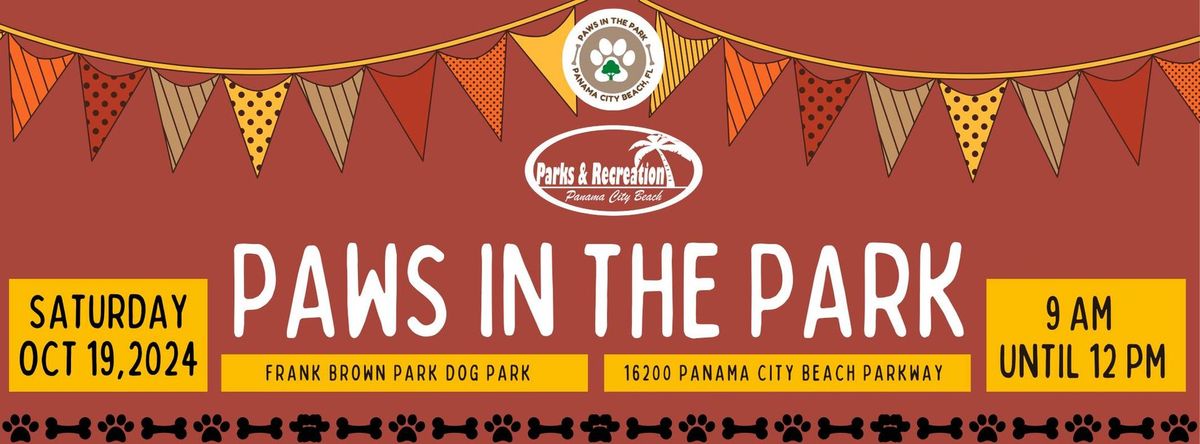 Paws in the Park 