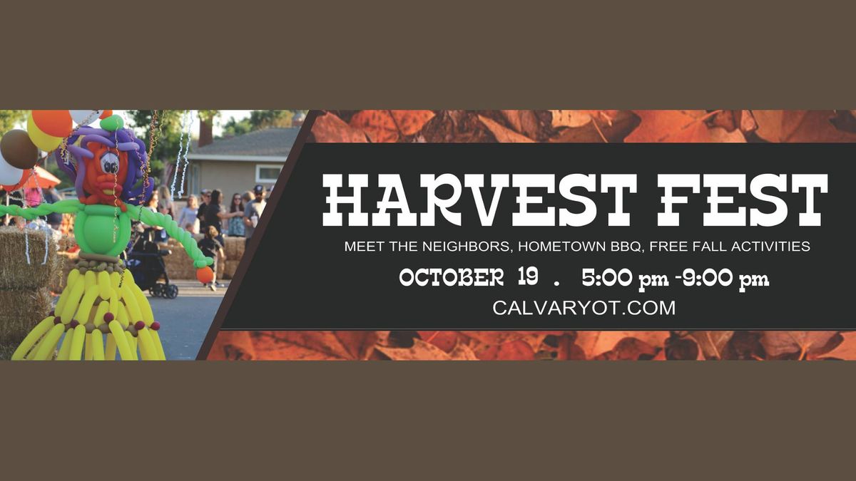 Harvest Fest