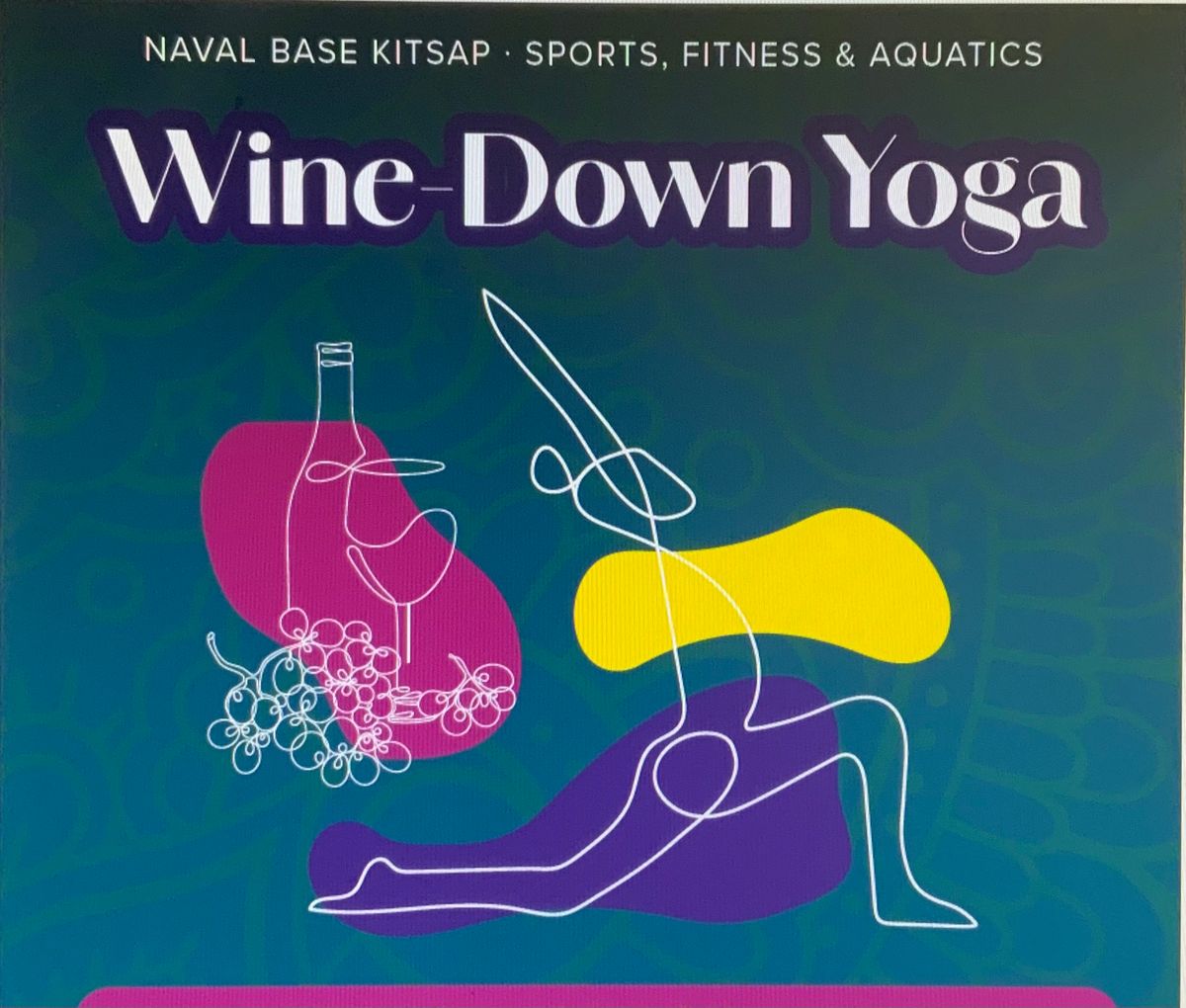 Wine Down Yoga 