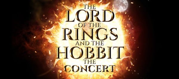 The Lord of the Rings & the Hobbit - the Concert