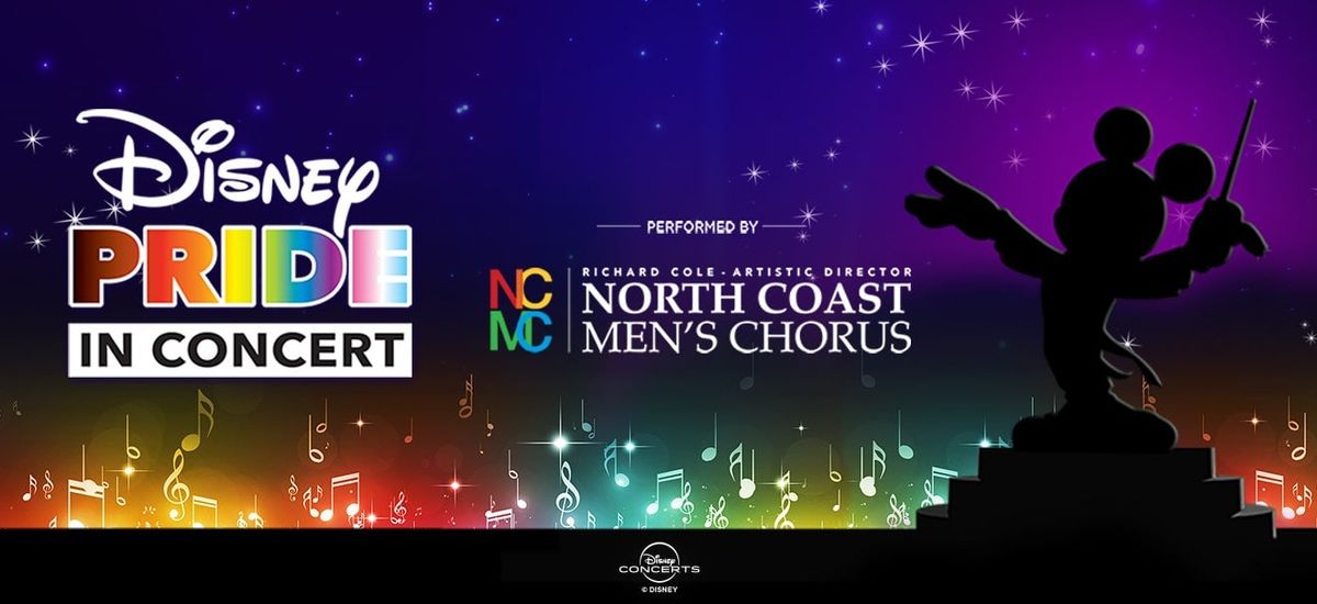 Disney Pride in Concert at Holland Performing Arts Center