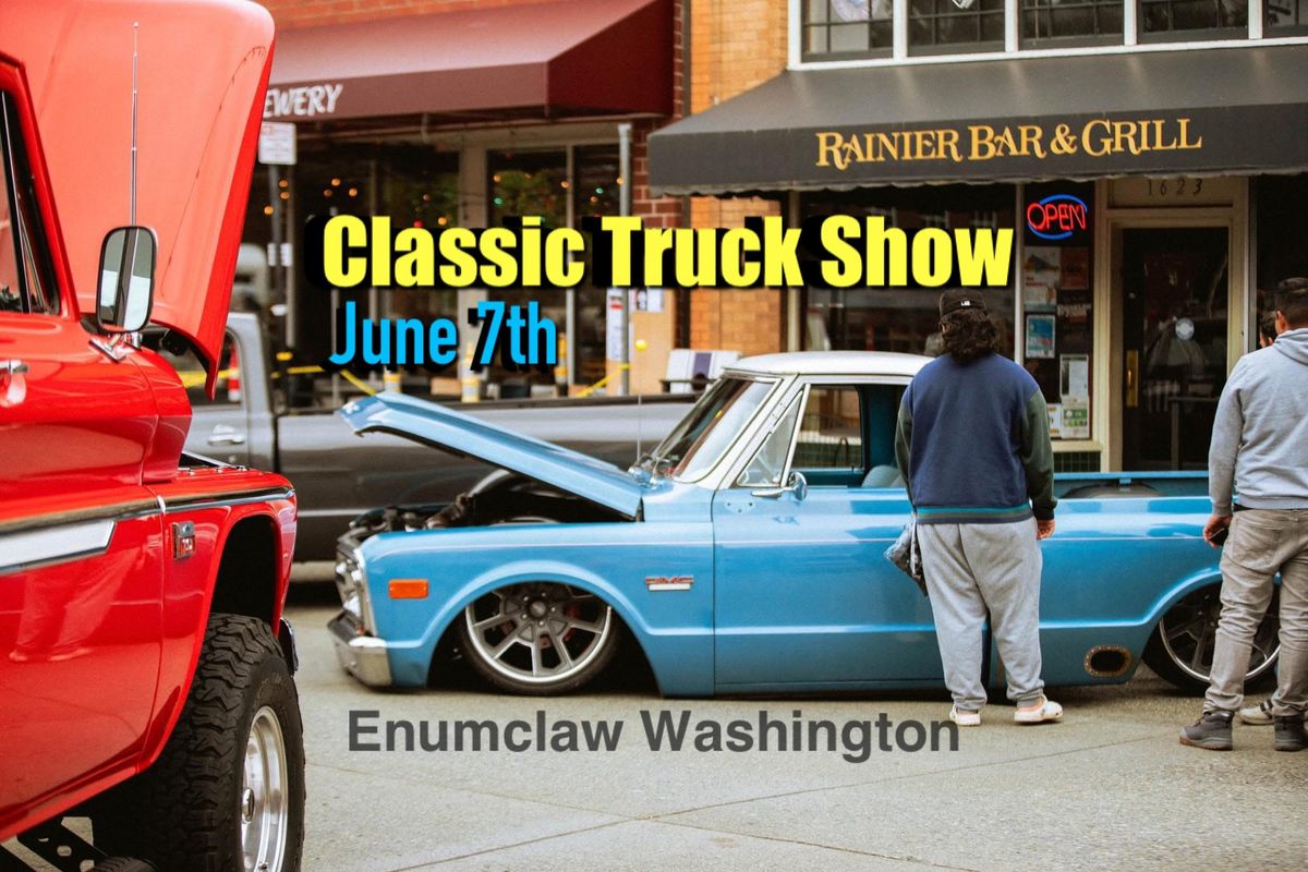 NWC10s Classic Truck Show