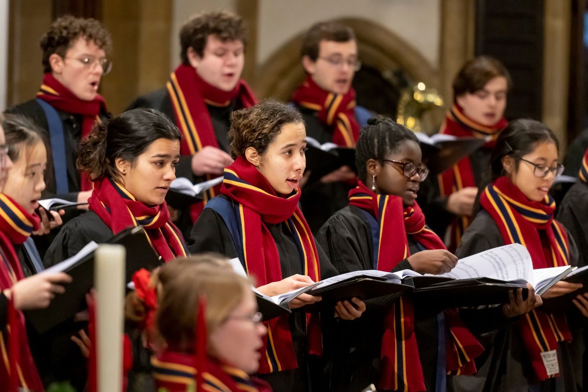 Carols From Cambridge