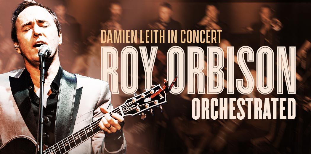 Roy Orbison Orchestrated