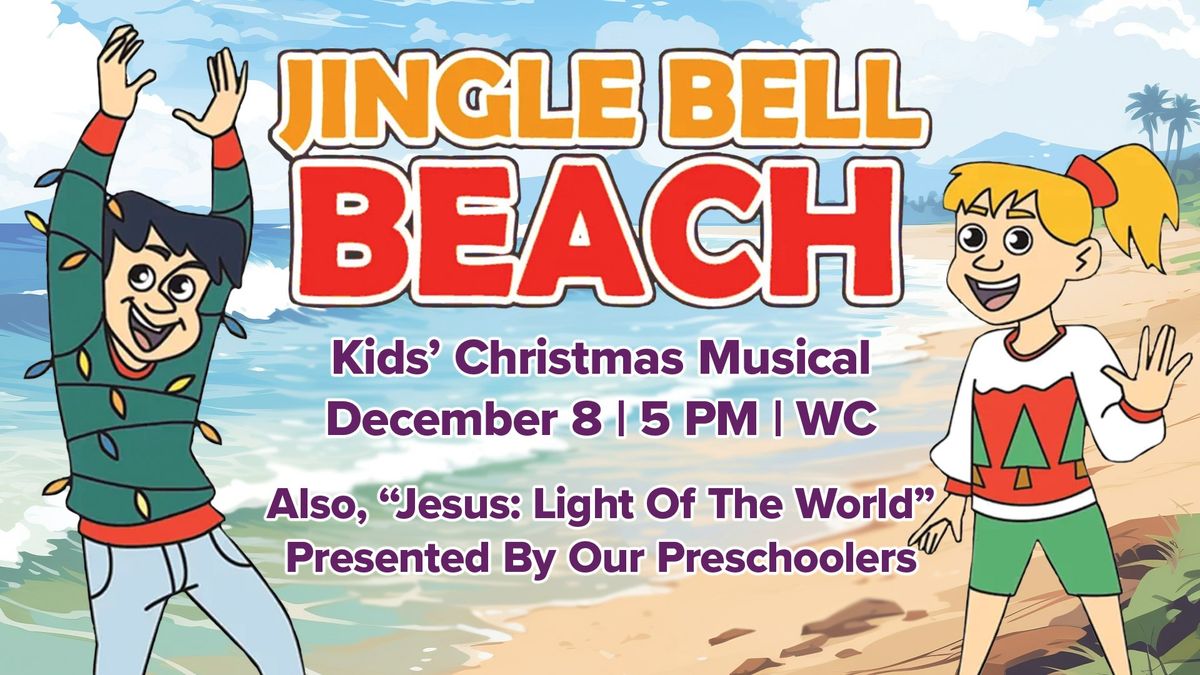 Preschool & Kids' Christmas Musicals