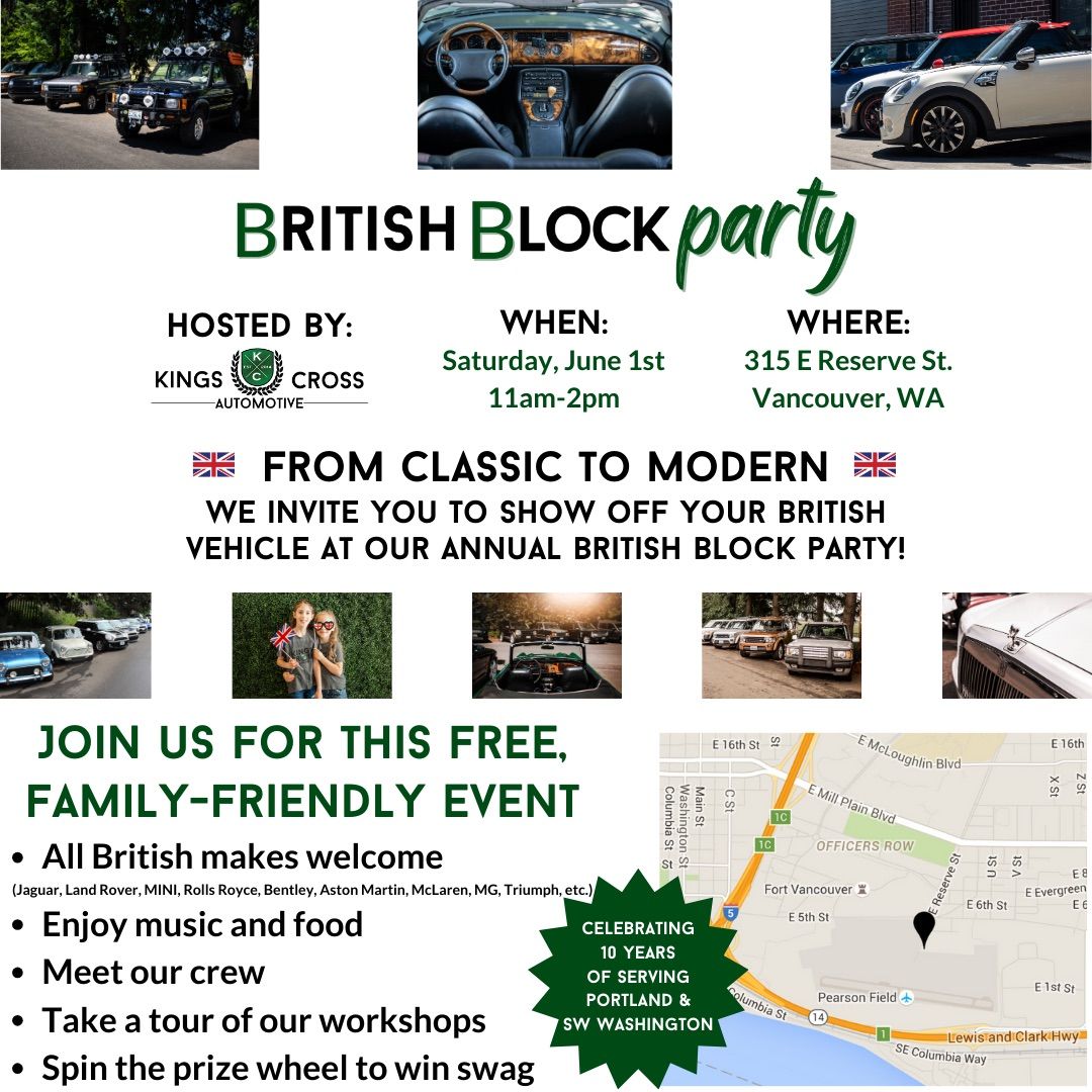 British Block Party