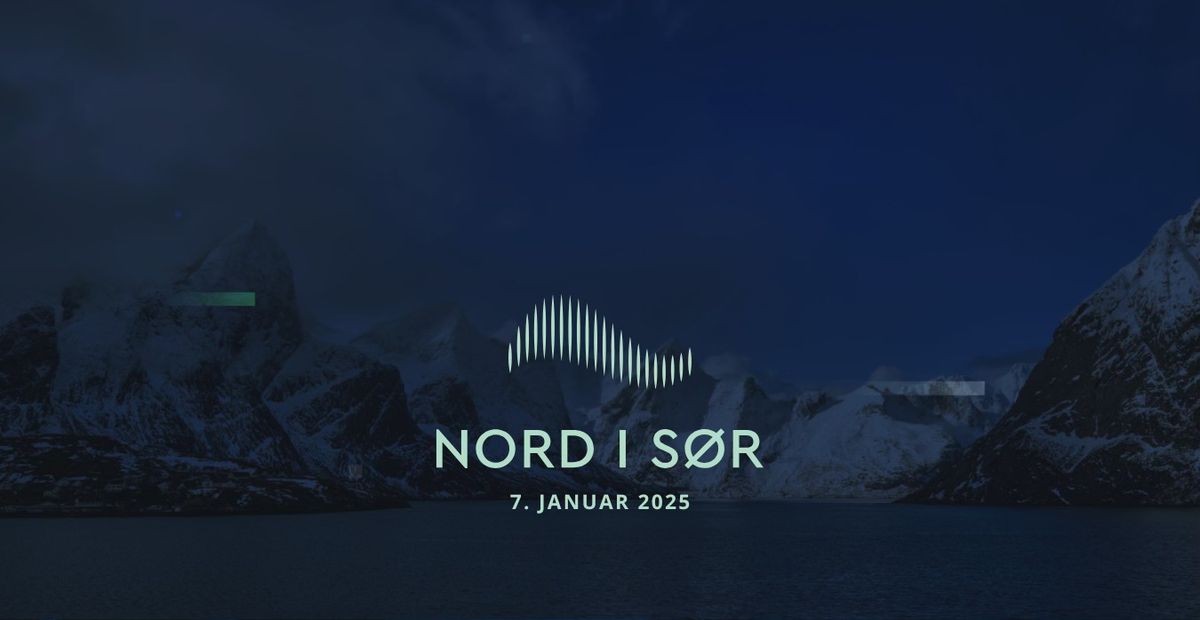 Nord i S\u00f8r 2025