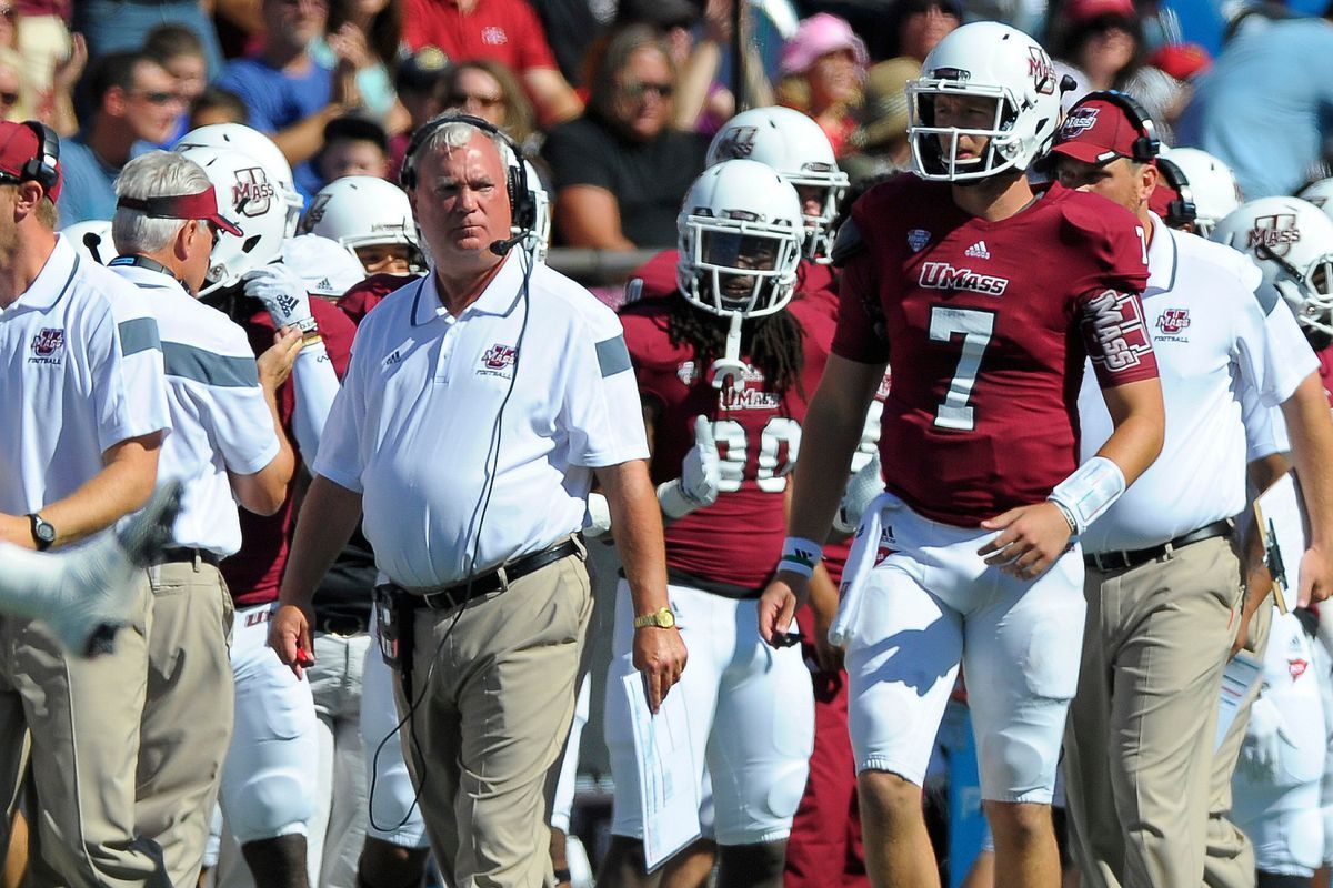 UMass Minutemen vs. Boston College Eagles