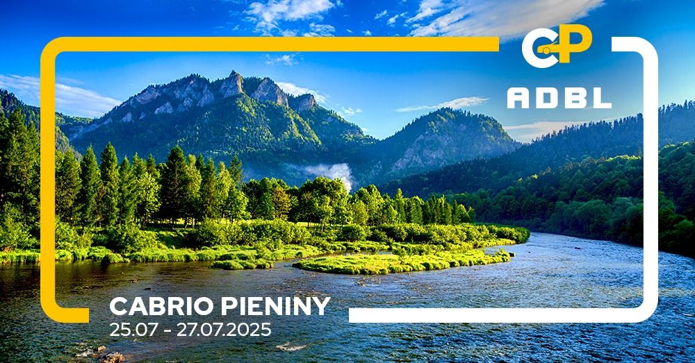 CABRIO PIENINY