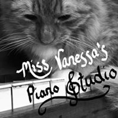 Miss Vanessa\u2019s Piano Studio