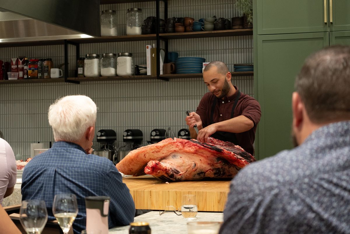 Beef Butchery 101