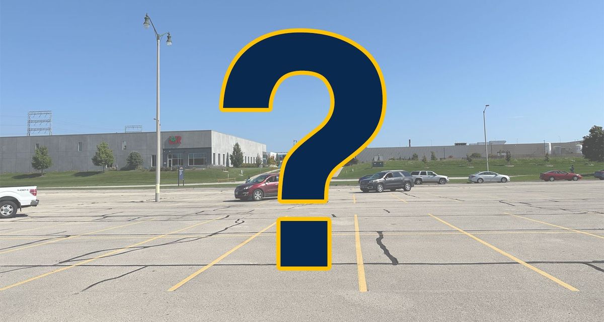 Parking Clue - A New Comedy - Salt Lake City
