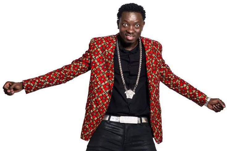 Michael Blackson at Funny Bone Comedy Club - Omaha