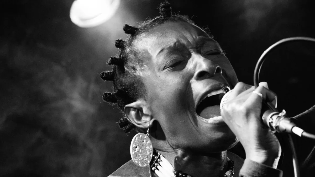 Alison Limerick in Northallerton