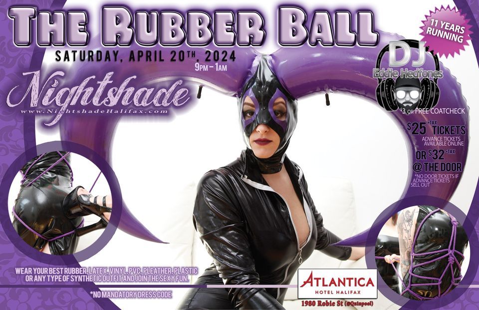 Nightshade - The Rubber Ball 2024