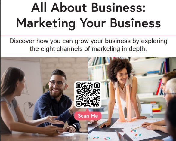 Marketing Your Business