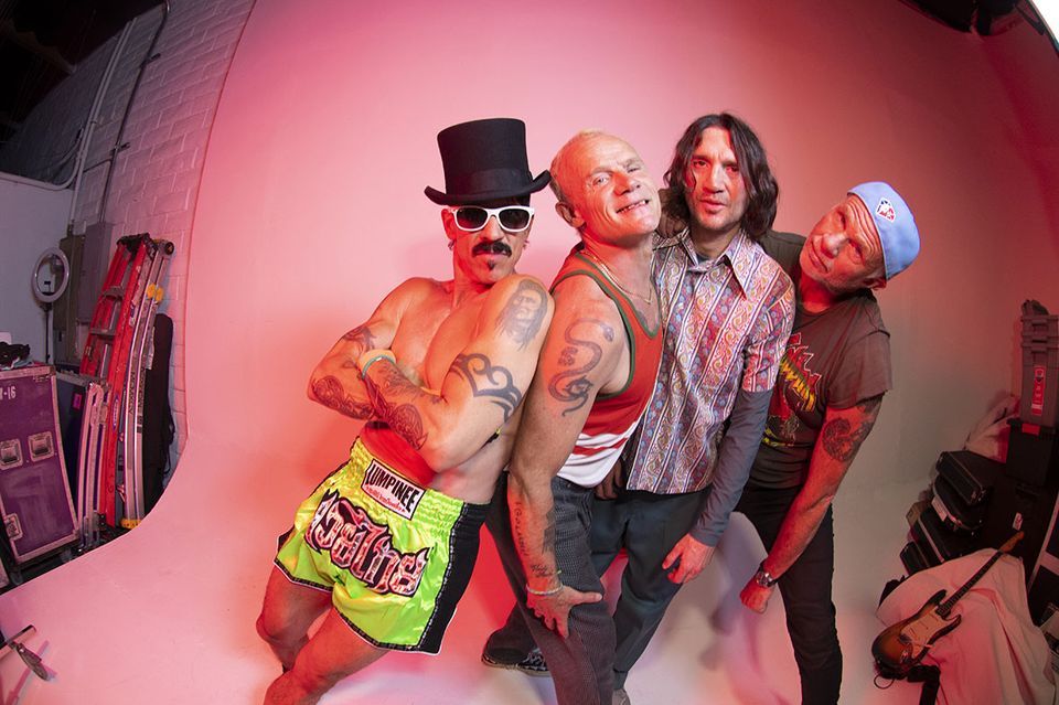 RED HOT CHILI PEPPERS - 2023 GLOBAL TOUR- Official Event - 21.06.2023 Warszawa, PGE Narodowy