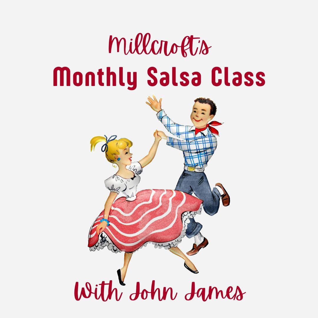 Millcroft's Salsa Class