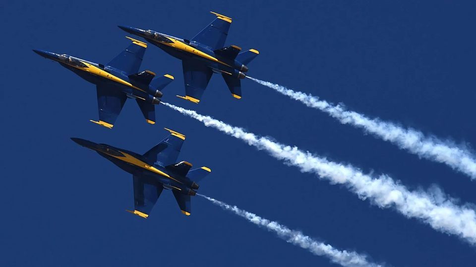 Reno Air Show 2024