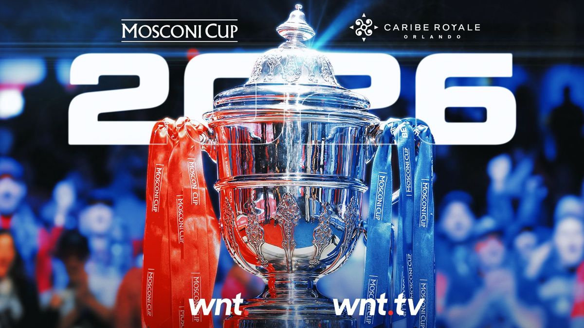 Mosconi Cup 2026