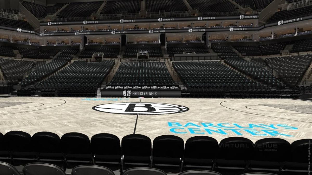 Charlotte Hornets at Brooklyn Nets at Barclays Center