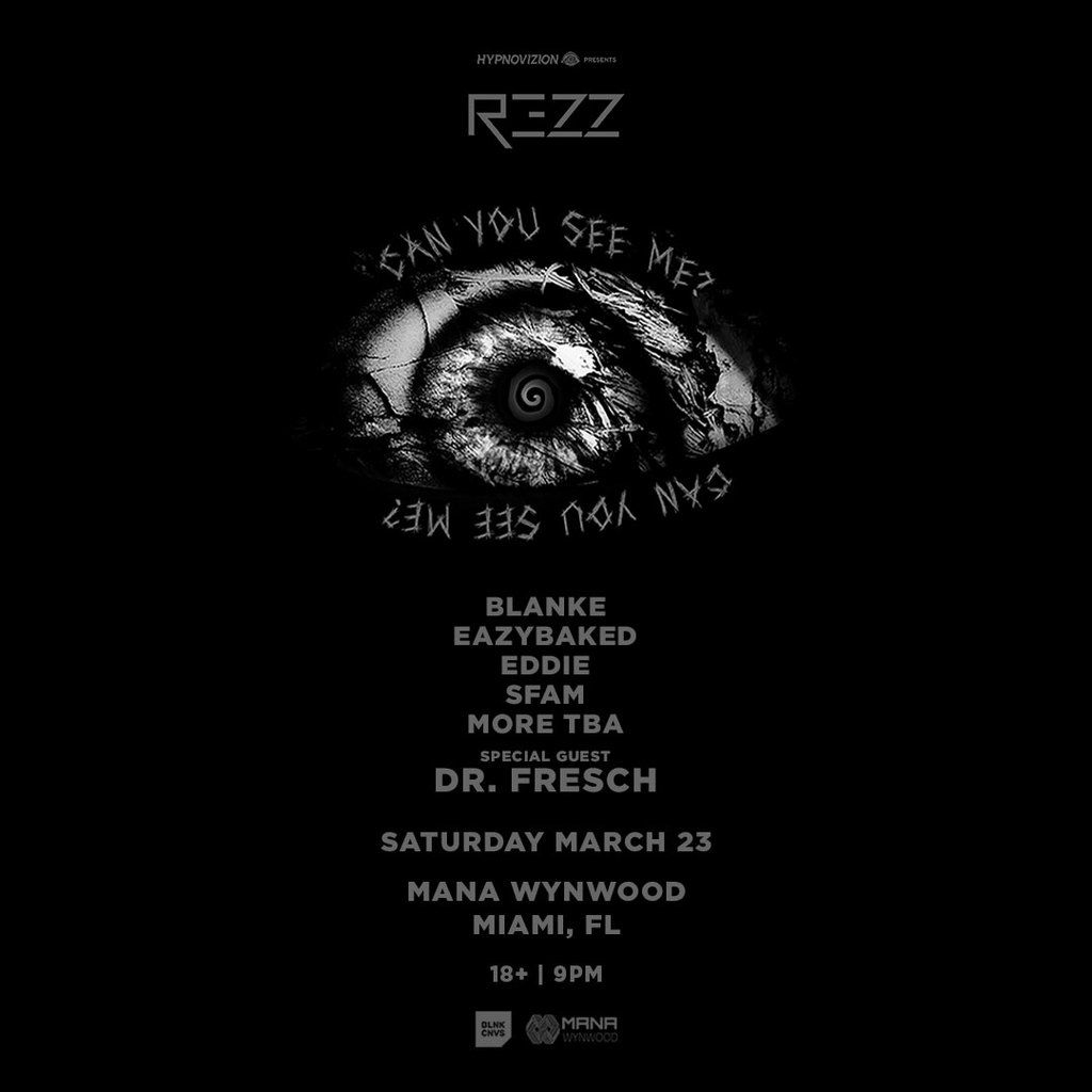 REZZ -  Saturday