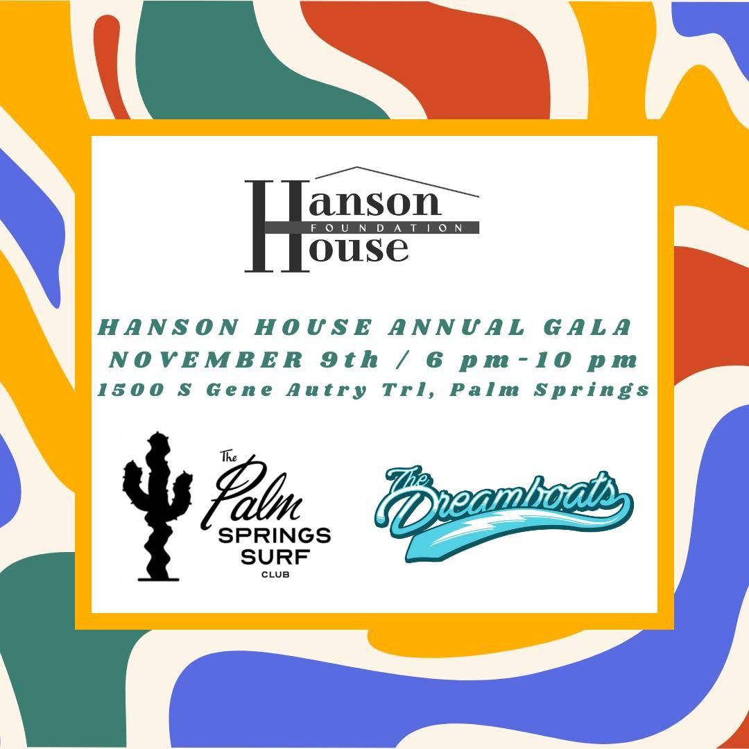 Hanson House Foundation Annual Gala 