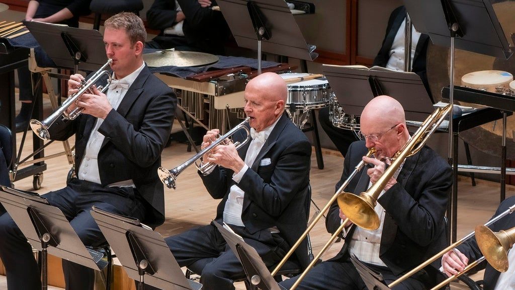 North Carolina Symphony - Gershwin & More