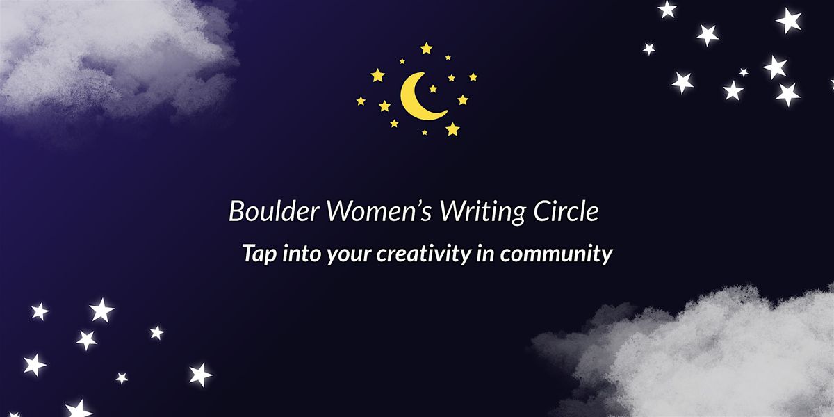 Boulder Women's Writing Circle