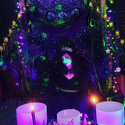 Cassandra Spellbound \/ Spellbound Sounds