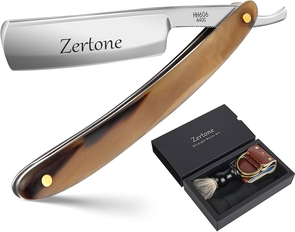 STRAIGHT RAZOR