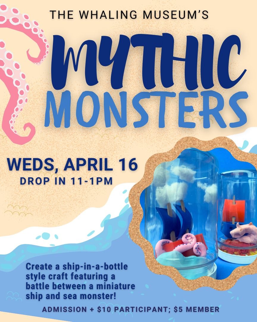 Mythic Monsters