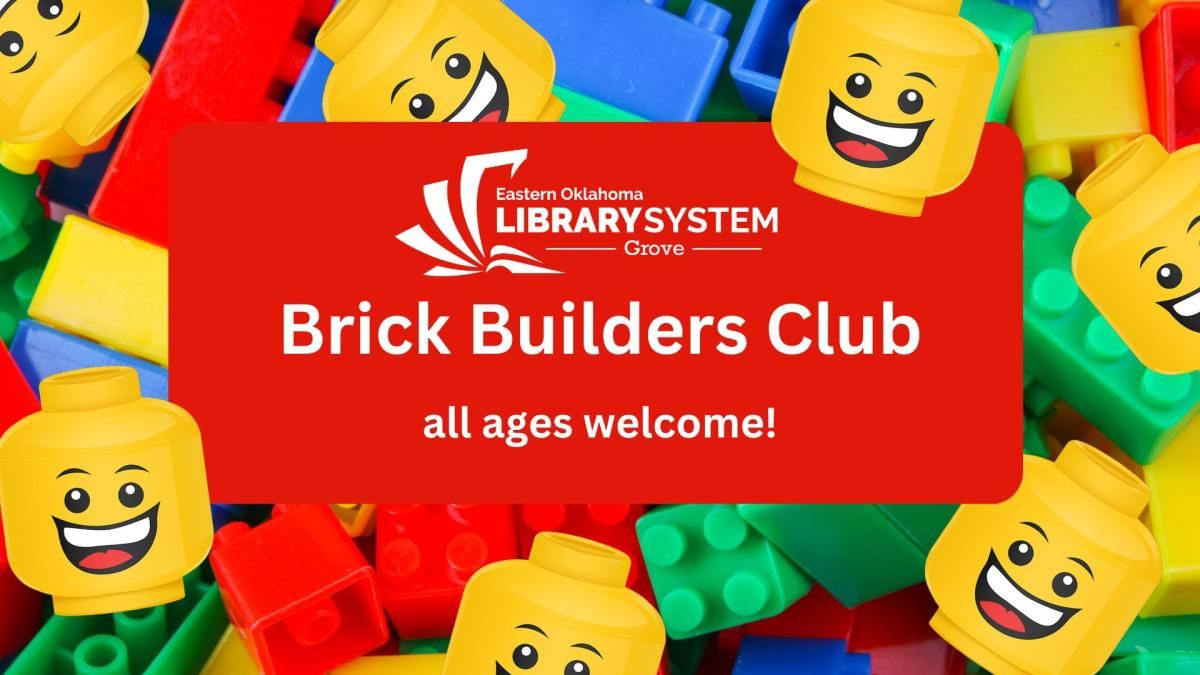 Brick Builders Club