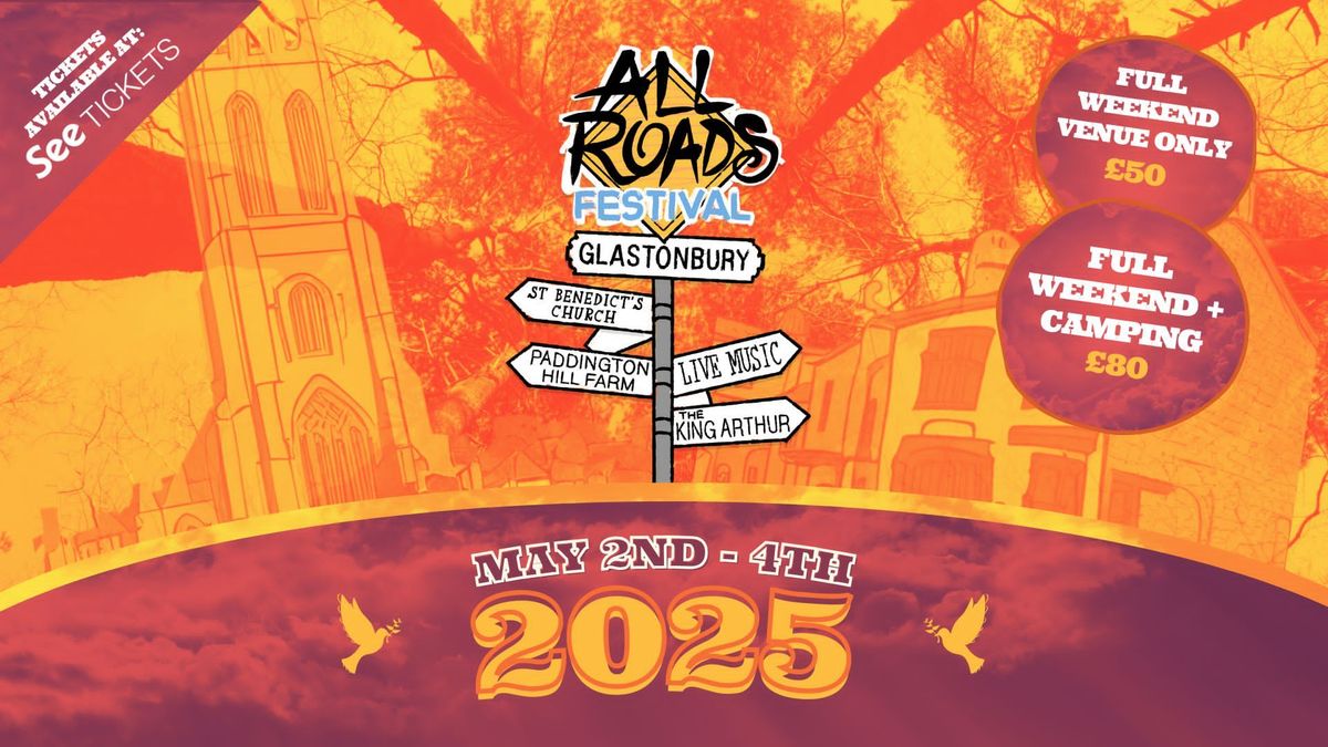 All Roads Festival 2025