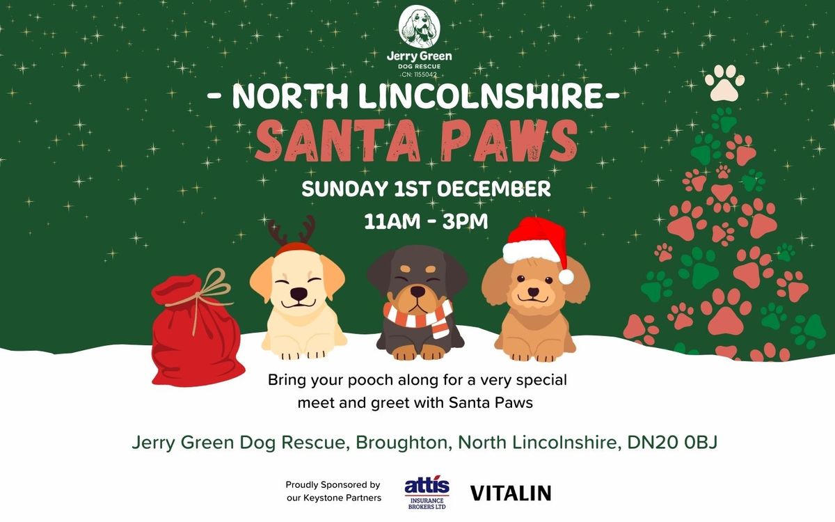 Santa Paws (North Lincolnshire)