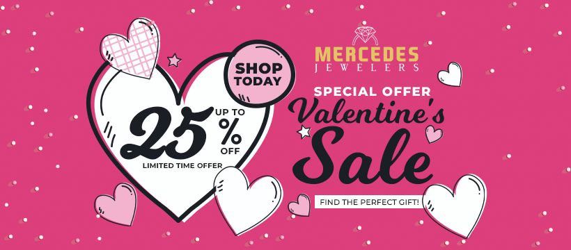 VALENTINE'S SALE EVENT