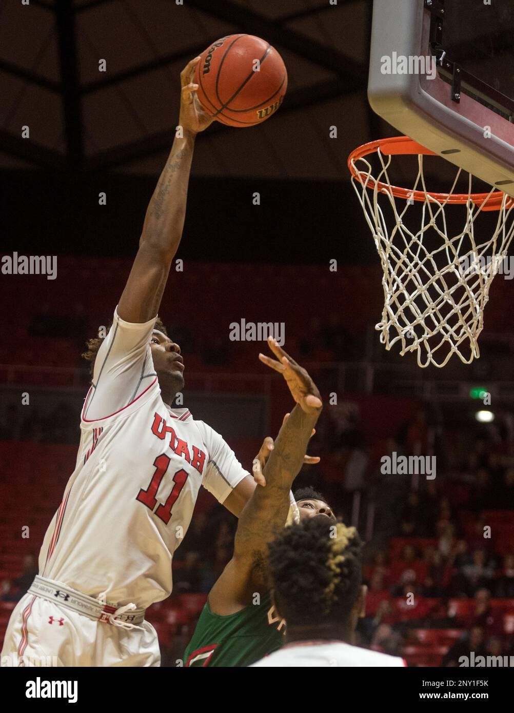 Utah Utes vs. Mississippi Valley State Delta Devils