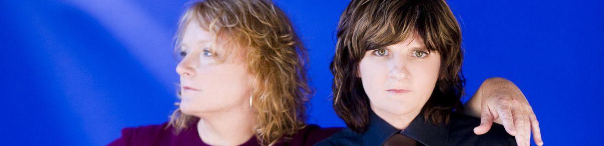 Indigo Girls, Melissa Etheridge in Morrison