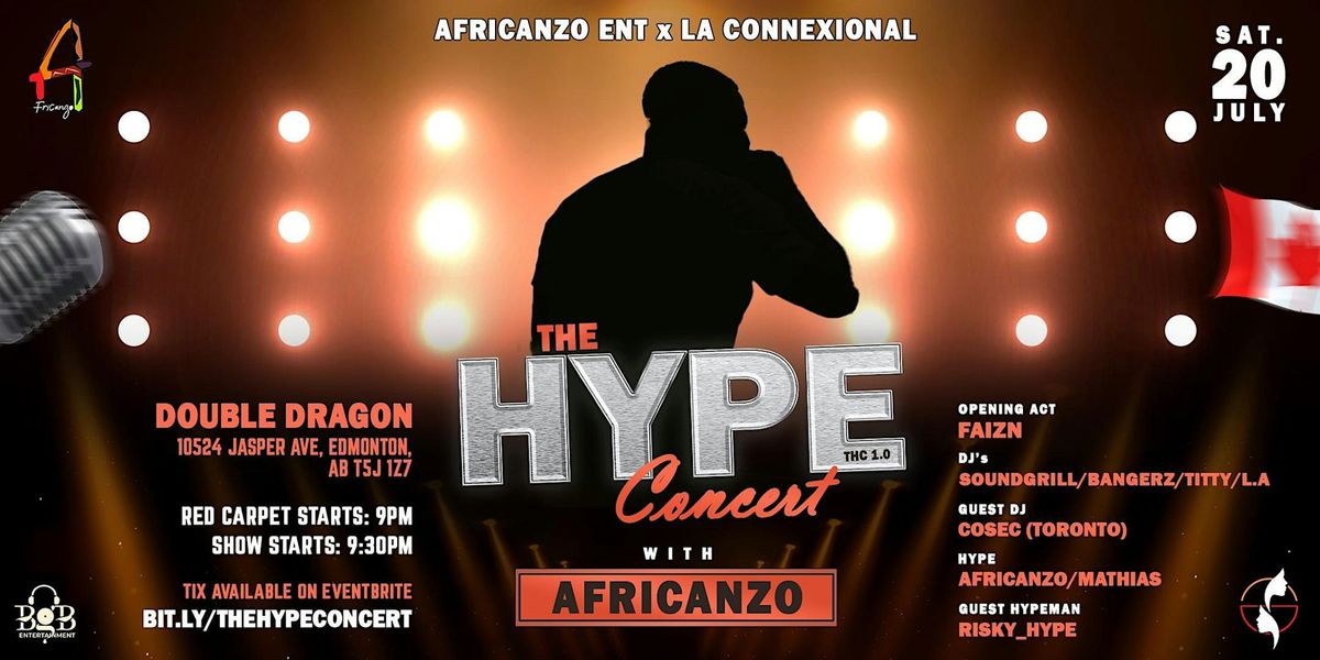 The Hype Concert(THC1.0)