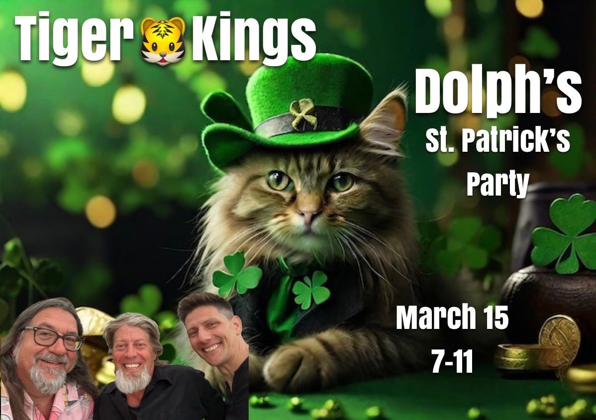 Dolph\u2019s St. Patrick\u2019s Party