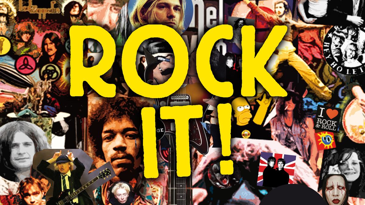 ROCK IT!