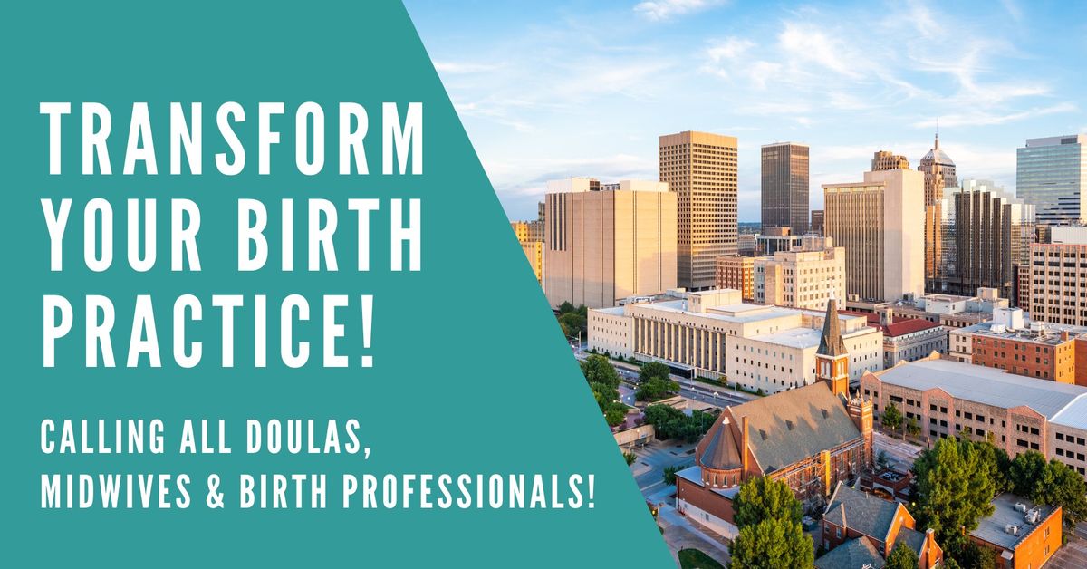 Dancing For Birth\u2122 Pro Training and Certification Path | Oklahoma City Area (Norman) OK