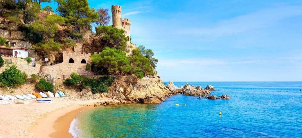 Long weekend \u00e0 Barcelone &  Lloret de Mar \u263c BONUS : Figueras & Perpignan \u263c 12-15 ao\u00fbt