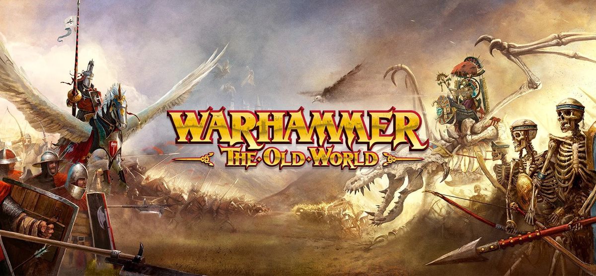 Warhammer The Old World - 2000 Points Game Day - January