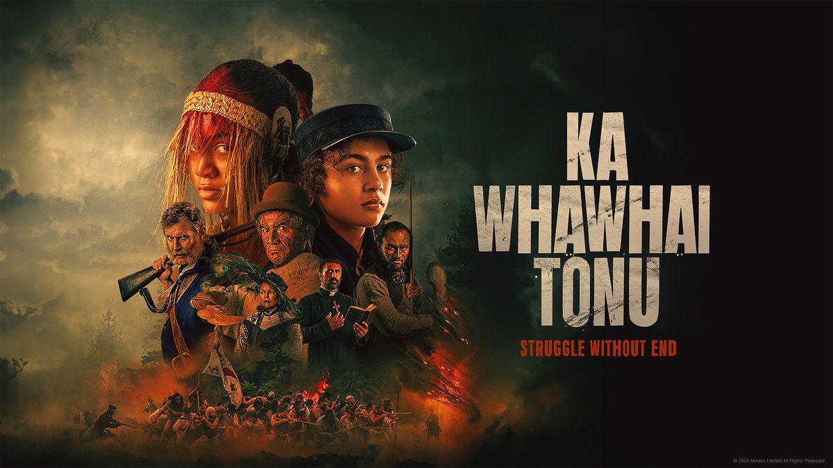 $13 Tickets | Ka Whawhai Tonu (2024) | Birrarangga Film Festival