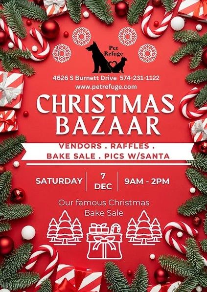 Annual Christmas Bazaar