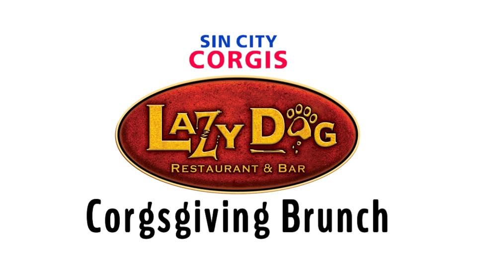 Corgsgiving Brunch